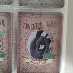 Queen Chrysalis SSR - Adventure Set